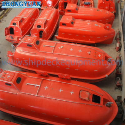 150 человек в море Спасательная шлюпка полностью закрыта   150F/C