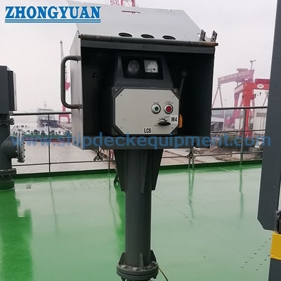 50-мм электрический брашпиль класса 3 | Одноцепочный однобарабанный морской брашпиль