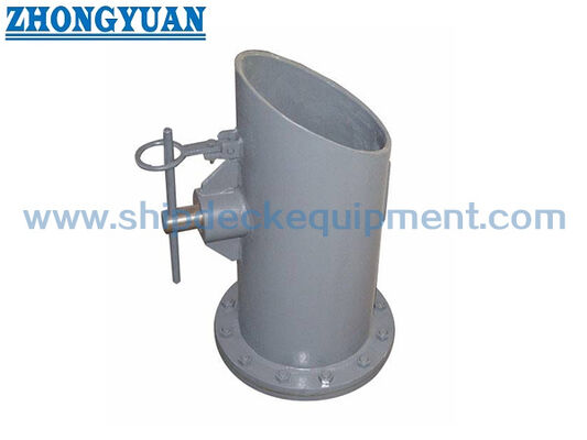 DIN 81860 Anchor Chain Cable Clench Releaser, водонепроницаемое / не водонепроницаемое закрепление конца кабеля