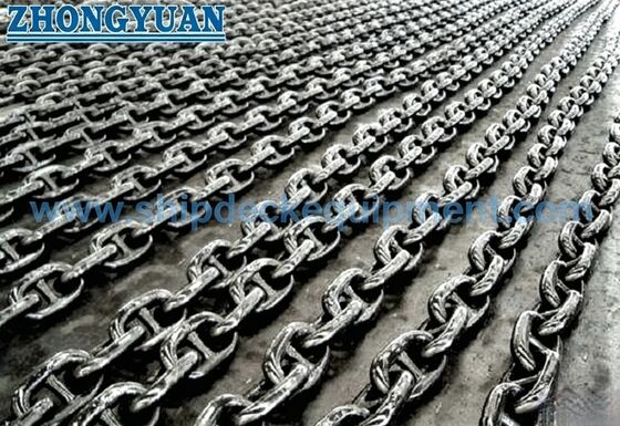 OCIMF SPM Chafing Chain for Tanker Bow Mooring 10000 кН