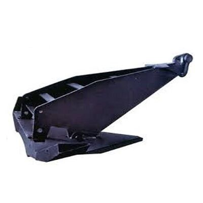 Якорная система Stevshark MK5 для якорения на дне | Якорь для швартовки на твердом грунте