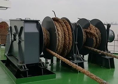 Электрическая молотная винт для палубы кораблей 5 500 кН