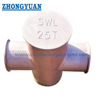 150×350 мм перекрестные боллары.